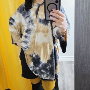 Joelle Collection Tee Tie Dye